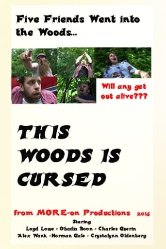 This Woods Is Cursed (2015)