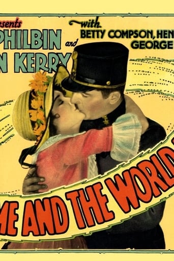 Love Me and the World Is Mine (1927)