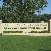 Barksdale AFB