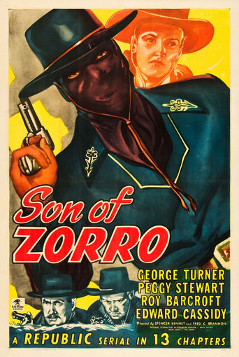 Son of Zorro (1947)