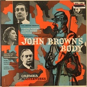 Tyrone Power, Judith Anderson, Raymond Massey - John's Brown Body