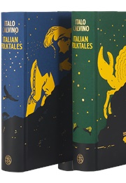 Italian Folk Tales (Vol 1) (Italo Calvino)