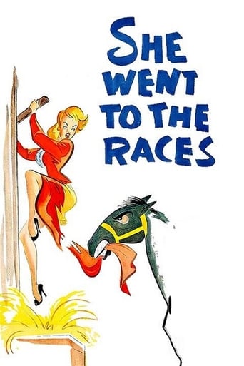 She Went to the Races (1945)