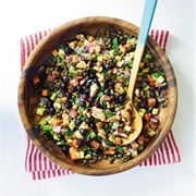 Saskatoon Lentil Salad