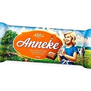 Kalev Anneke Milk Chocolate (Estonia)