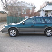 1995 Subaru Outback
