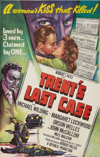 Trent&#39;s Last Case (1952)