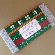 Creighton's Spiced Tangerine Chocolate