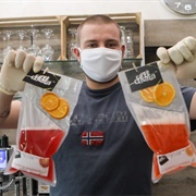 Cocktail Delivery Service