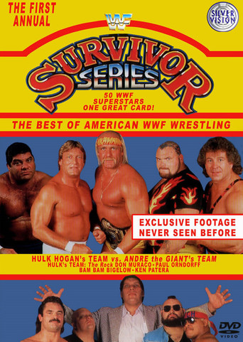 WWE Survivor Series 1987 (1987)