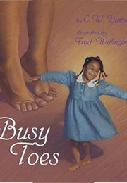 Busy Toes (C W Bowie)