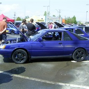 1987 Nissan Sport Coupe