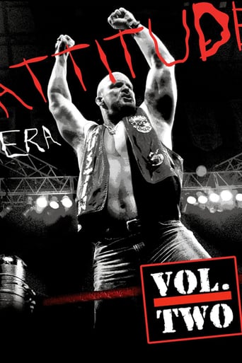 WWE the Attitude Era: Volume 2 (2014)