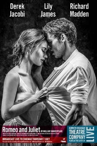 Kenneth Branagh Theatre Company Live: Romeo and Juliet (2016)