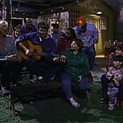 Roseanne: Scenes From a Barbecue