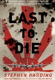 Last to Die (Harding)