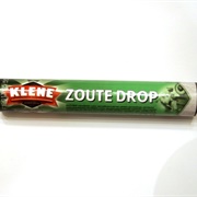 Klene Zoute Drop