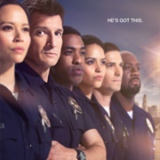 The Rookie Season 2