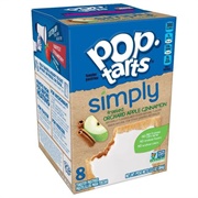 Pop-Tarts Simply Frosted Orchard Apple Cinnamon