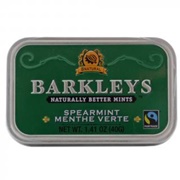 Barkleys Spearmint