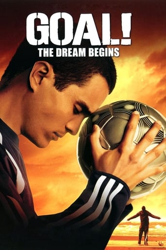 Goal!: The Dream Begins (2005)