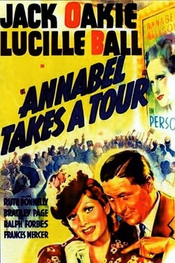 Annabel Takes a Tour (1938)