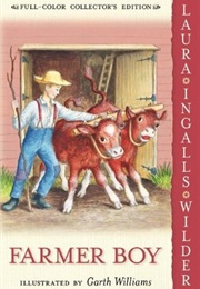 Farmer Boy (Laura Ingalls Wilder)