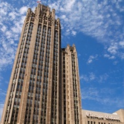 Tribune Tower, Chicago