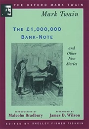The £1,000,000 Bank-Note and Other New Stories (Mark Twain)