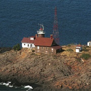 Passage Island Lighthouse
