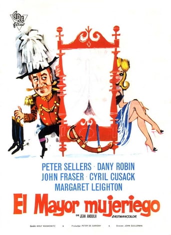 Waltz of the Toreadors (1962)