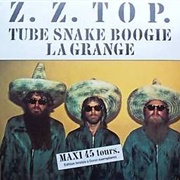 Tube Snake Boogie by ZZ Top