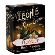 Leone Licorice