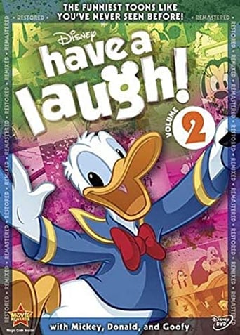 Disney&#39;s Have a Laugh! Vol.2 (2011)