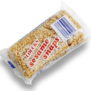 Loucks Sesame Snaps