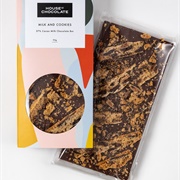 House of Chocolate Milk & Cookies