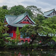 Inokashira Benzaiten, Kichijoji, Tokyo