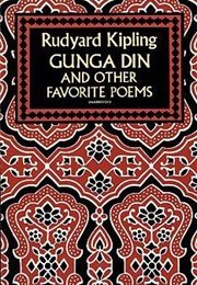 Gunga Din and Other Favorite Poems (Rudyard Kipling)