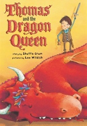 Thomas and the Dragon Queen (Shutta Crum)