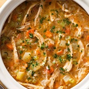 Canja ( Cape Verde )