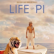 Life of Pi (2012)