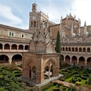 Royal Monastery of Santa María De Guadalupe