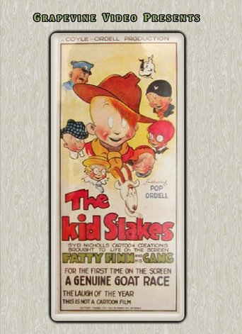 The Kid Stakes (1927)