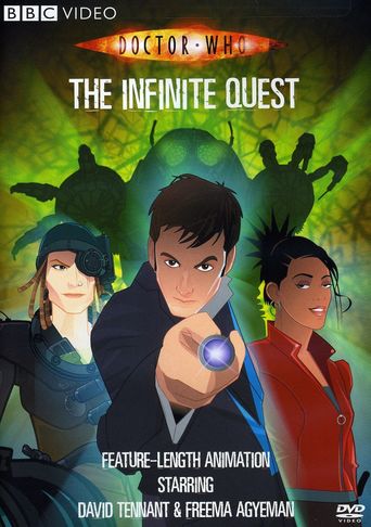 Doctor Who: The Infinite Quest (2007)