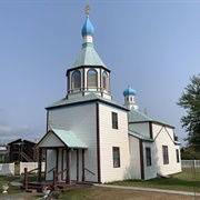Holy Assumption Orthodox Church (Kenai)