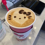 Hello Kitty Cafe- Irvine, California
