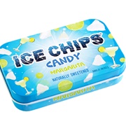 Ice Chips Margarita