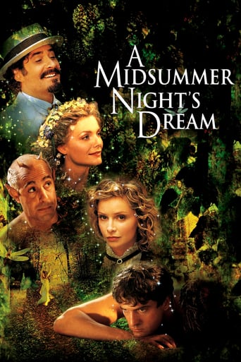 A Midsummer Night&#39;s Dream (1999)