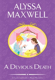 A Devious Death (Alyssa Maxwell)