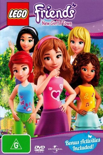 Lego Friends: New Girl in Town (2012)